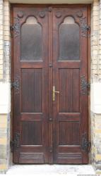 Photo Textures of Doors